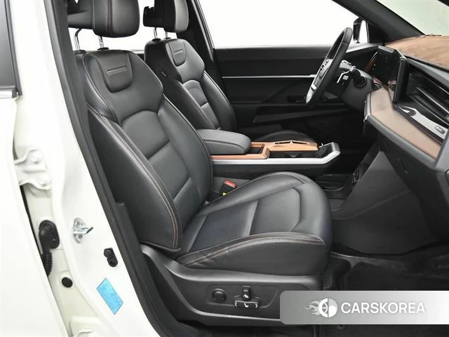 Ssangyong Torres EVX id 3841402 из Кореи 11