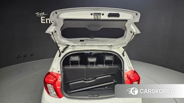 Chevrolet (GM Daewoo) The New Spark id 3253303 из Кореи 11