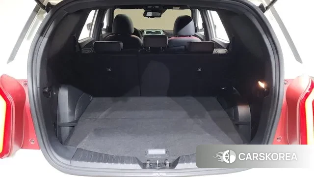 Ssangyong Tivoli Air id 3232506 из Кореи 11