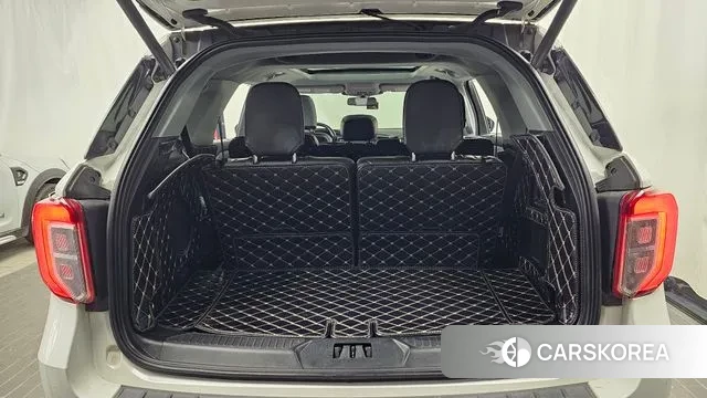 Ford Explorer 6th Generation id 3467740 из Кореи 11