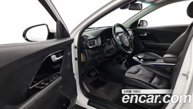 Kia Niro EV id 2645112 из Кореи 11