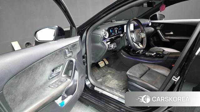 Mercedes-Benz A-Class W177 id 4389311 из Кореи 11