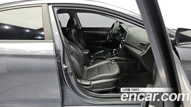 Hyundai The New Avante AD id 2762294 из Кореи 11