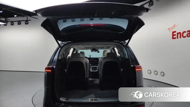 Kia Carnival 4th generation id 3562400 из Кореи 11