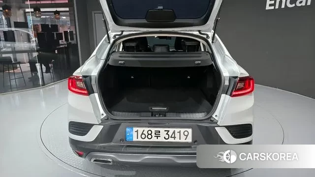 Renault Korea (Samsung) XM3 id 3333557 из Кореи 11