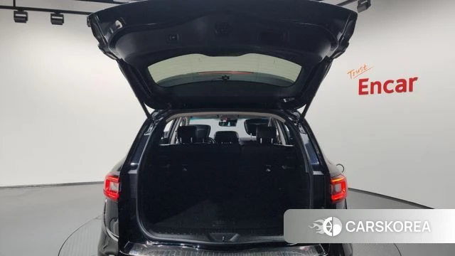 Renault Korea (Samsung) The New QM6 id 3942326 из Кореи 11