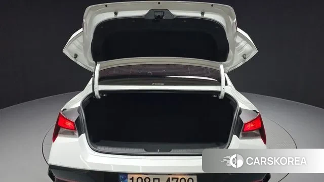 Hyundai The New Avante (CN7) id 3769741 из Кореи 11