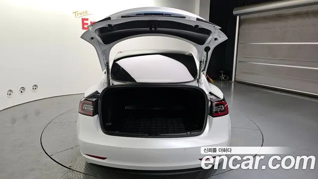 Tesla Model 3 id 2717632 из Кореи 11