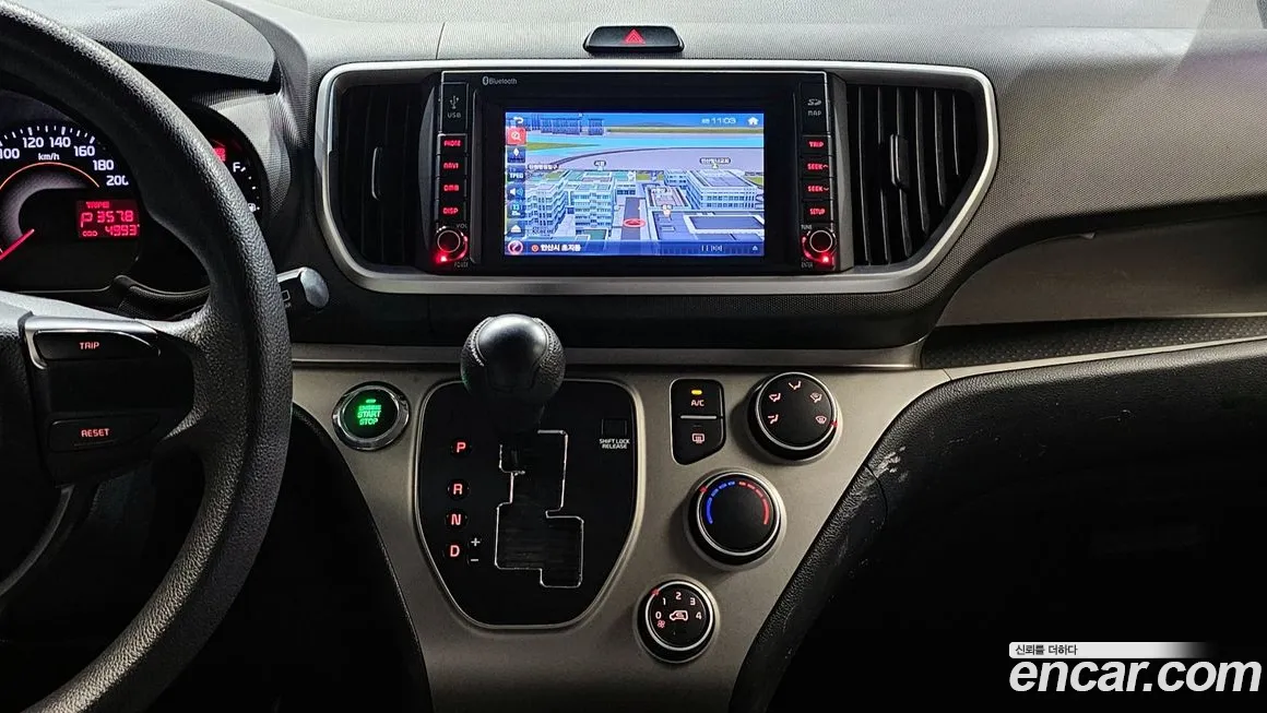 Kia The New Ray id 2065353 из Кореи 11