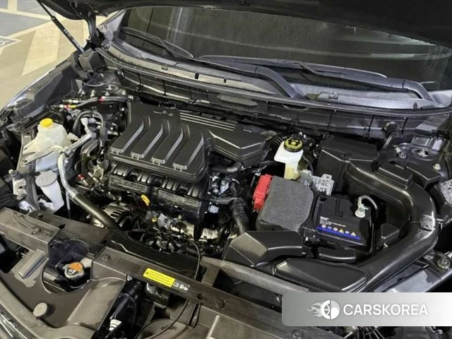 Renault Korea (Samsung) The New QM6 id 3952813 из Кореи 11