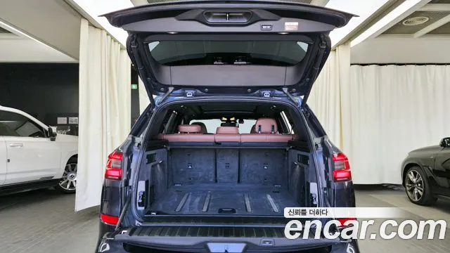 BMW X5 (G05) id 2680946 из Кореи 11