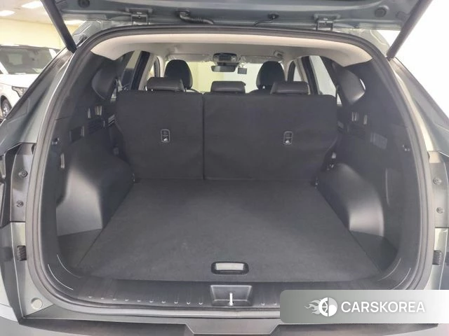 Hyundai Tucson Hybrid (NX4) id 4017569 из Кореи 11