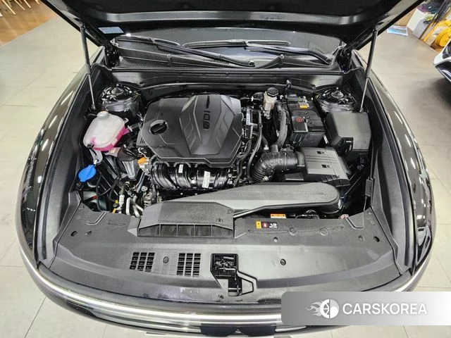 Hyundai Grandeur (GN7) id 4017939 из Кореи 11