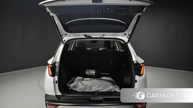 Hyundai The New Tucson (NX4) id 3939892 из Кореи 11