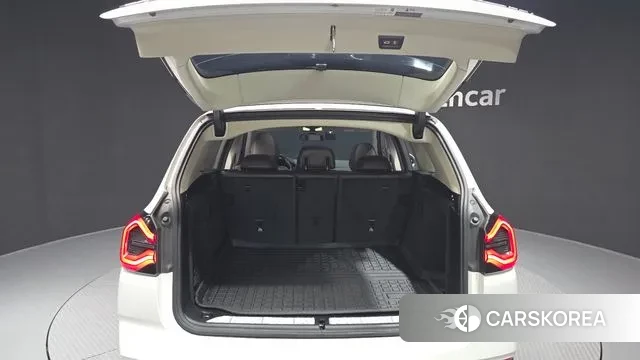 BMW X3 (G01) id 3771440 из Кореи 11