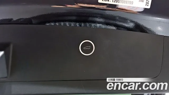 Tesla Model X id 2921898 из Кореи 11