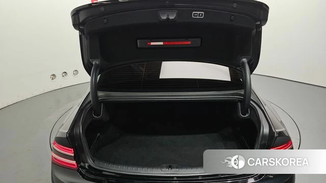 Genesis G80 (RG3) id 4759667 из Кореи 11