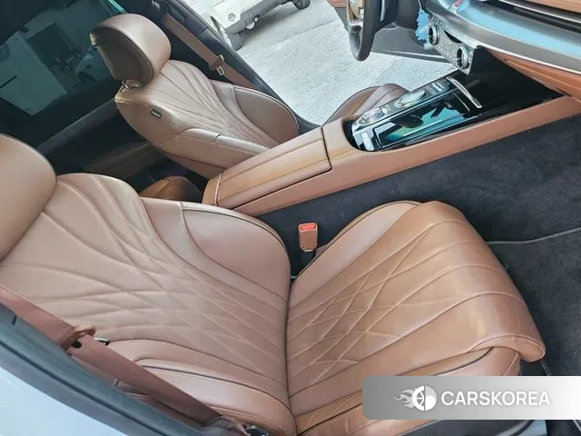 Genesis G80 (RG3) id 3447764 из Кореи 11