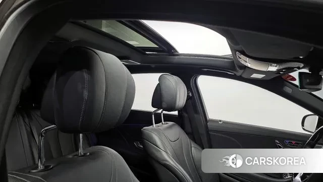Mercedes-Benz S-Class W222 id 3368113 из Кореи 11