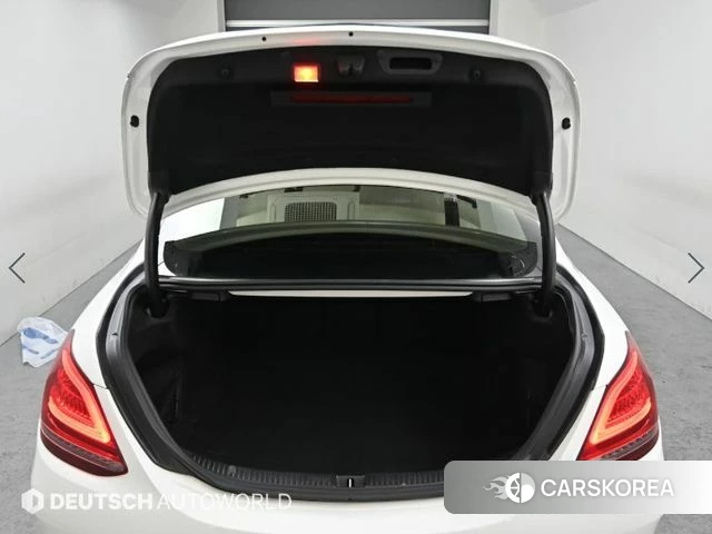 Mercedes-Benz C-Class W205 id 4196881 из Кореи 11