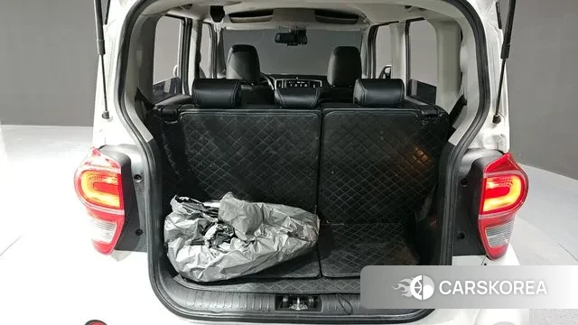 Kia The New Ray id 3468733 из Кореи 11