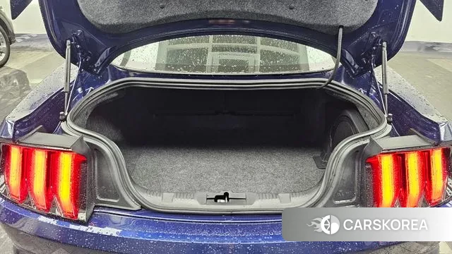 Ford Mustang id 3417220 из Кореи 11