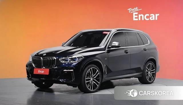 BMW X5 (G05) id 4675693 из Кореи 11