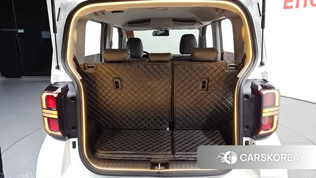 Kia The New Kia Ray id 3420133 из Кореи 11