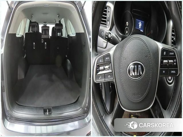 Kia The New Sorento id 4895557 из Кореи 11