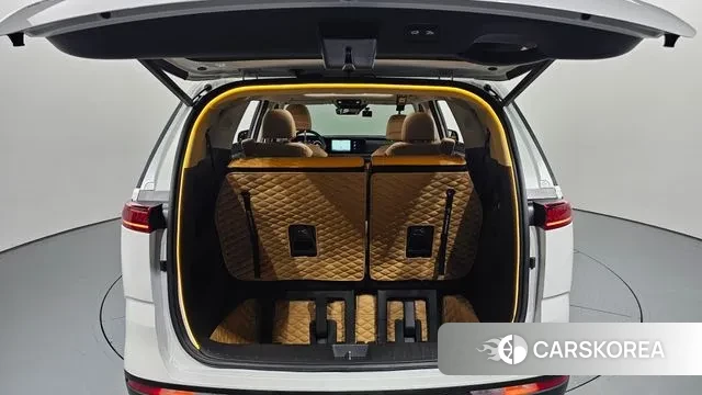 Kia Carnival 4th generation id 3300178 из Кореи 11