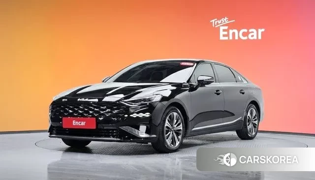 Kia K8 Hybrid id 3740783 из Кореи 11