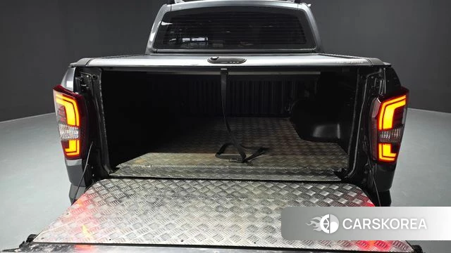 Ssangyong The New Rexton Sport id 3922807 из Кореи 11