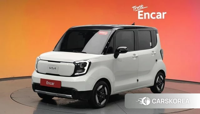 Kia The New Kia Ray EV id 4308395 из Кореи 11