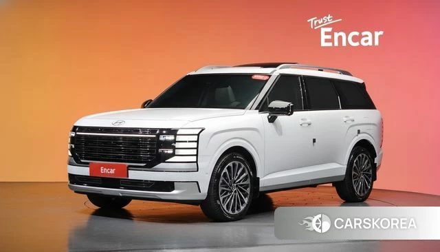 Hyundai Palisade (LX3) id 4853572 из Кореи 11
