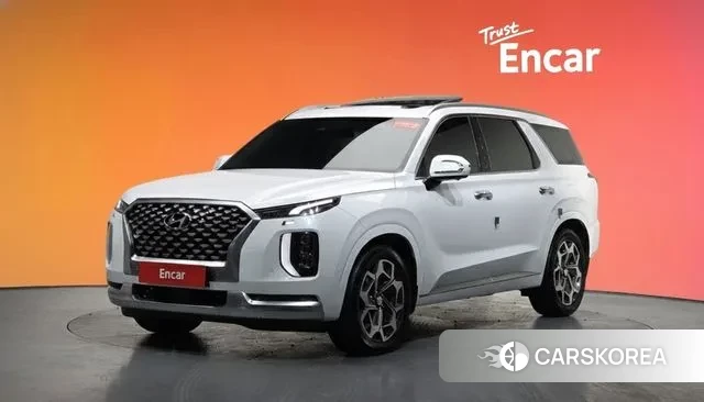 Hyundai Palisade id 3587315 из Кореи 11