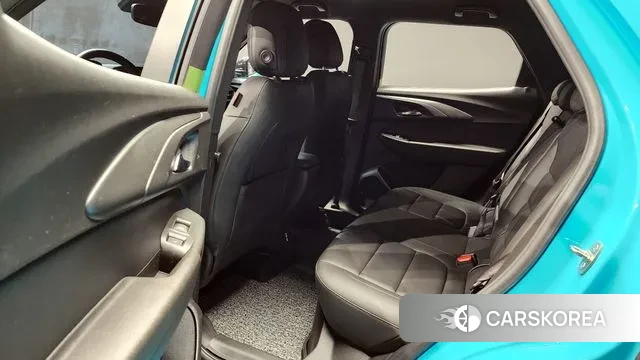 Chevrolet (GM Daewoo) Trailblazer id 3055086 из Кореи 11