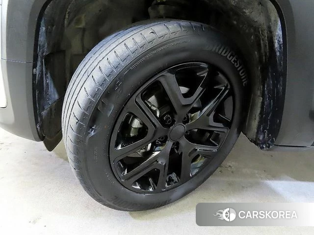 Jeep Renegade id 4361026 из Кореи 11
