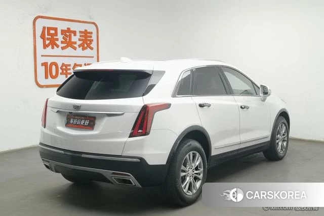 Cadillac XT5 id 4210163 из Китая 11