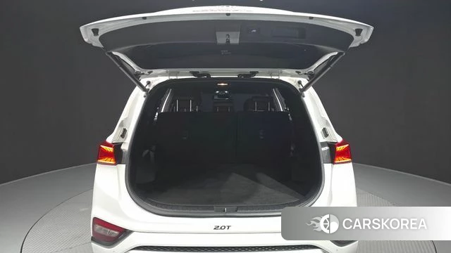Hyundai Santa Fe TM id 4496615 из Кореи 11