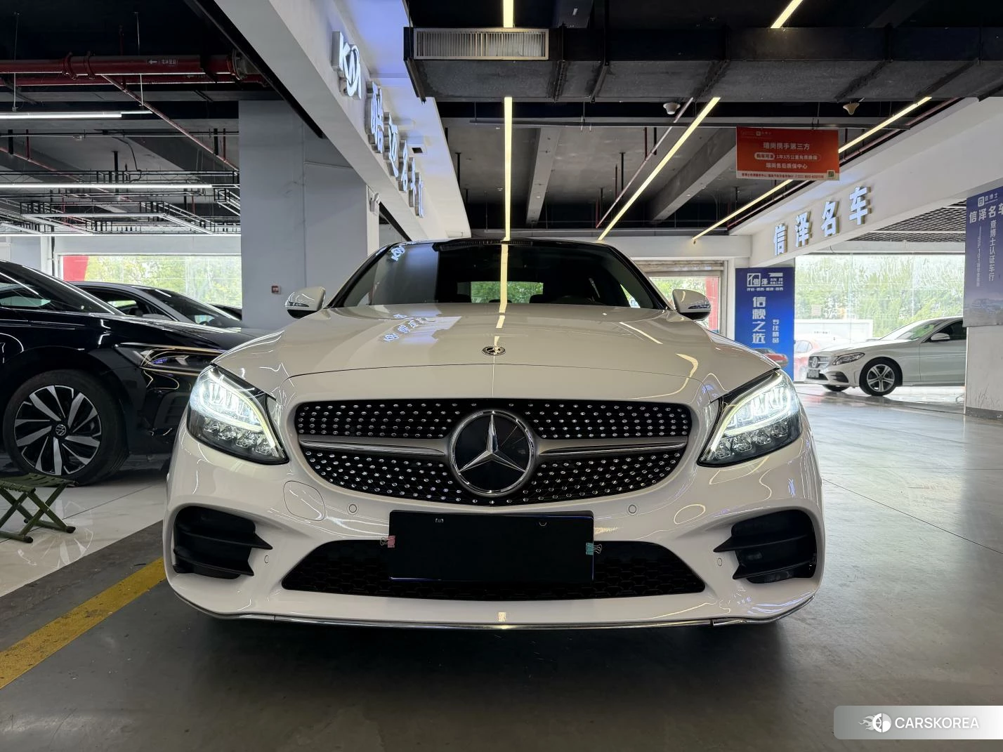 Mercedes-Benz Class C id 4452282 из Китая 11
