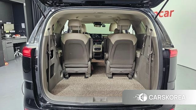 Kia Carnival 4th generation id 4642130 из Кореи 11
