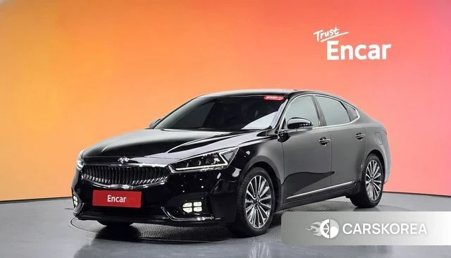 Kia Come New K7 id 4310824 из Кореи 11