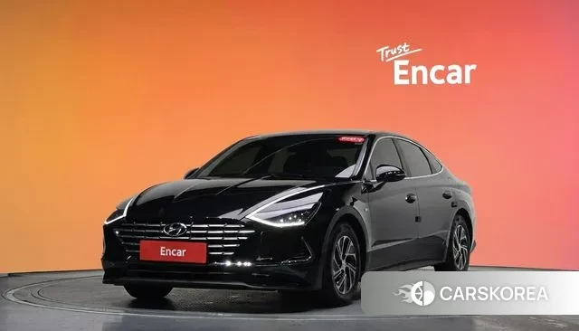 Hyundai Sonata Hybrid (DN8) id 3621970 из Кореи 11