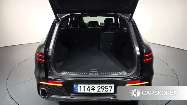 Genesis GV70 id 3031463 из Кореи 11