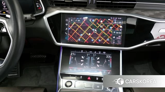 Audi A7 (4K) id 4242935 из Кореи 11
