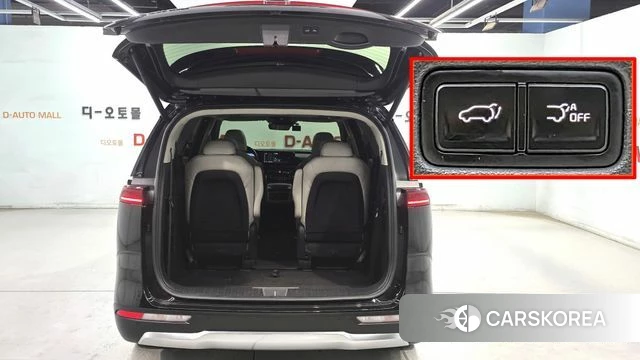 Kia Carnival 4th generation id 4294232 из Кореи 11