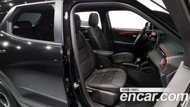 Chevrolet (GM Daewoo) The New Trail Blazer id 2675176 из Кореи 11