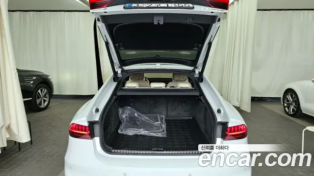 Audi A7 (4K) id 2753544 из Кореи 11