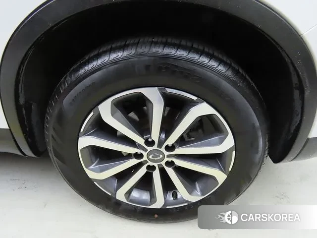 Renault Korea (Samsung) The New QM6 id 3324650 из Кореи 11