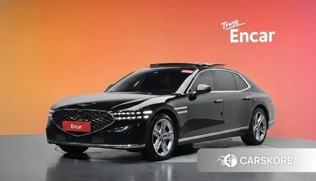 Genesis G90 (RS4) id 4725680 из Кореи 11